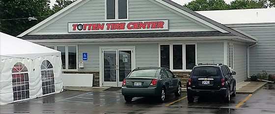 Totten Tire - Birch Run, MI Totten Tire - Birch Run, MI